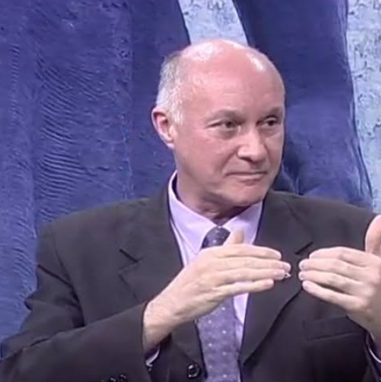 Roque Bakof, autor do prefácio
